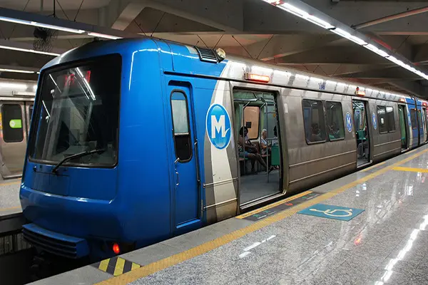 Public transport rio de janeiro
