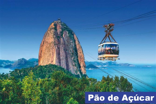 Uma das maiores atrações turísticas da cidade, o Pão de Açucar quer entrar,  em definitivo, para a rotina de diversão de quem vive no Rio - Rio - Extra  Online